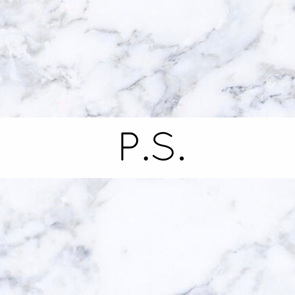 Meet your Posher